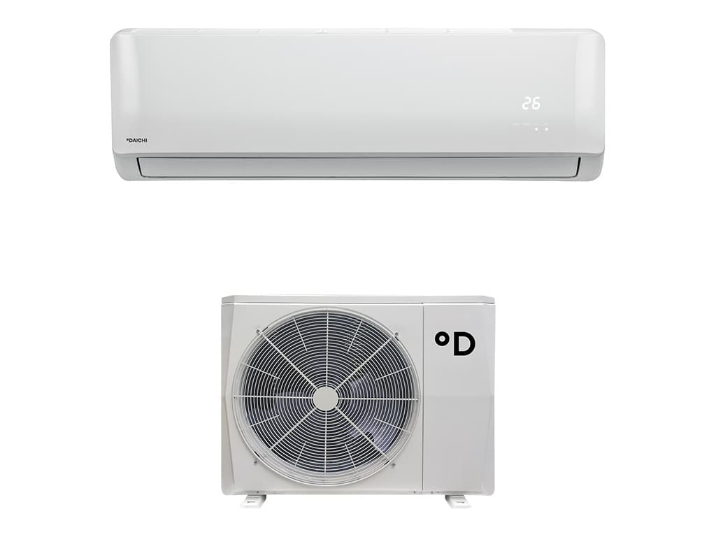 Настенный кондиционер для технологического охлаждения Daichi DATA80ALQS1/DFTA80ALS1/-40 DATA-ALQ/DFTA (-40C)