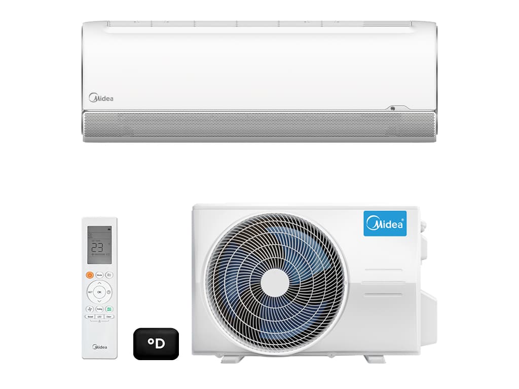 Бытовой кондиционер Midea MSFA2W-09N8D6-I/MSFA1-09N8D6-O Breezeless Wi-Fi