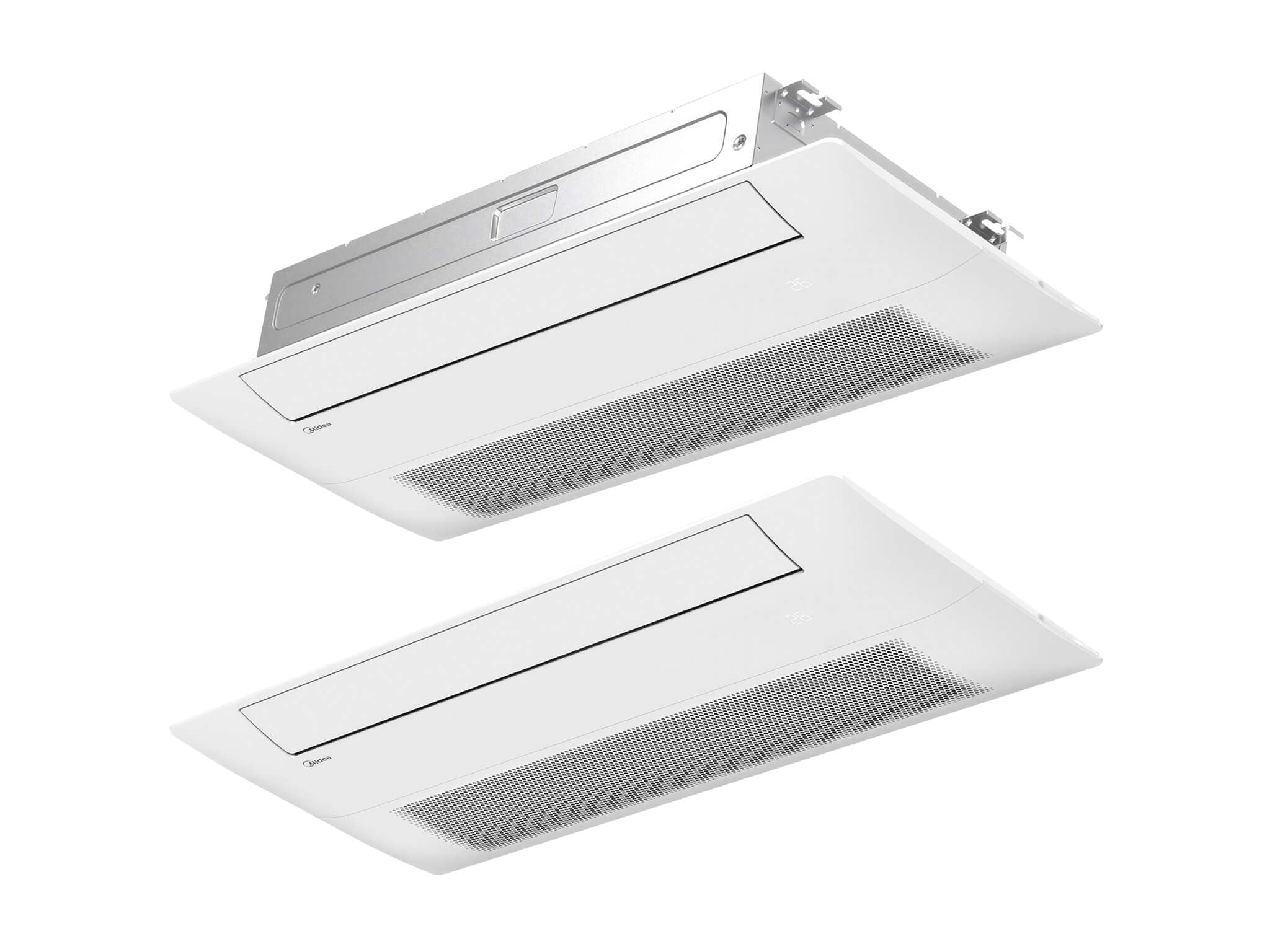 Внутренний блок мультисистемы Midea MMCBU1-12FRN8G1/T-MBQ1-UTA MMCBU