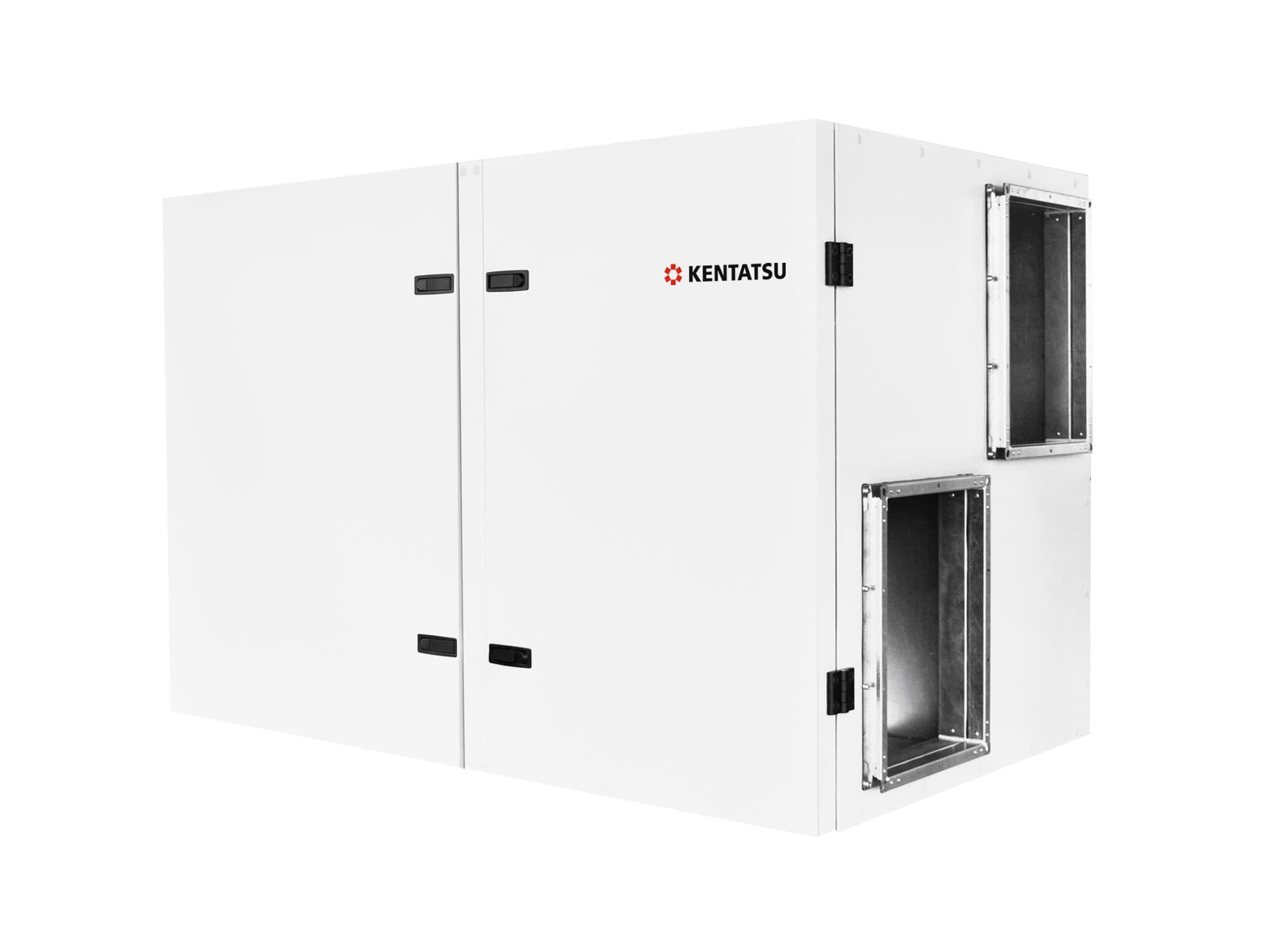 Горизонтальные приточно-вытяжные установки Kentatsu Компакт RR (R) E 2000-7,5-H Компакт RR E H