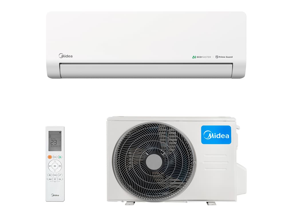 Бытовой кондиционер Midea MSES-18N8D6-I/MSES-18N8D6-O Изи Инвертор (Easy Inverter)