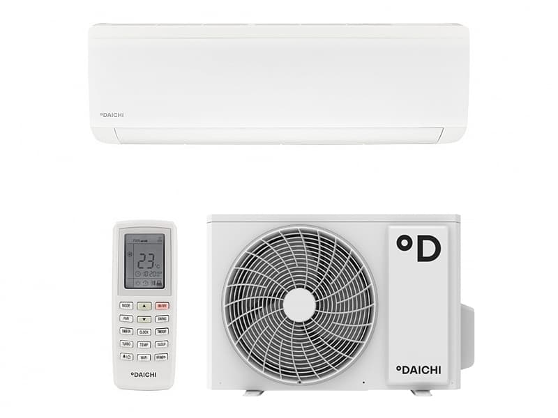 Бытовой кондиционер Daichi ICE35AVQS1R-1/ICE35FVS1R-1 Айс Инвертор (Ice Inverter)