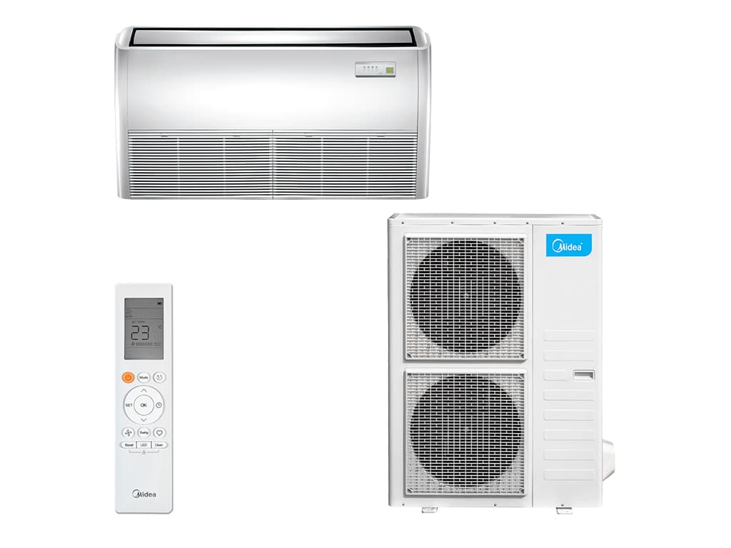 Напольно-потолочный кондиционер Midea MUE/MOU-L