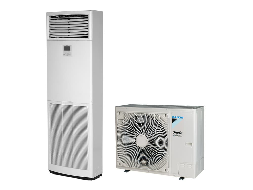 Напольный кондиционер Daikin FVA140A/RZAG140NV1 FVA-A/RZAG