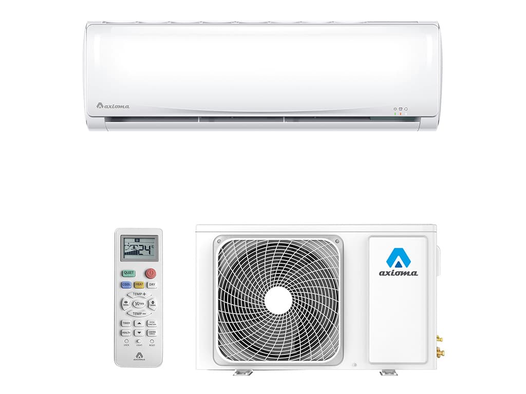 Бытовой кондиционер Axioma ASX09D1Z1R/ASB09D1Z1R Серия D Инвертор (Серия D Inverter)