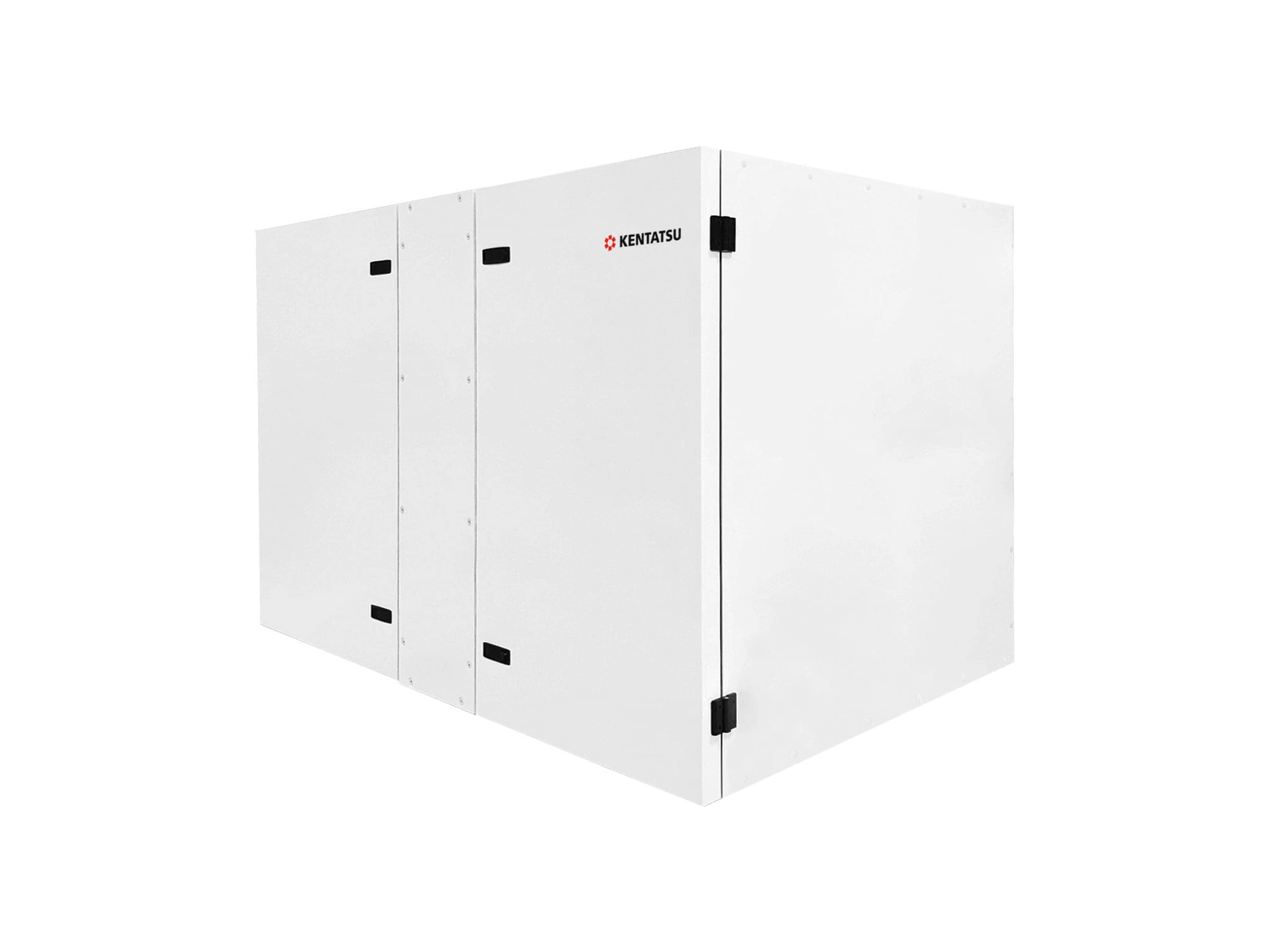Вертикальные приточно-вытяжные установки Kentatsu Компакт RR (R) E 4000-13,5-V Компакт RR E V