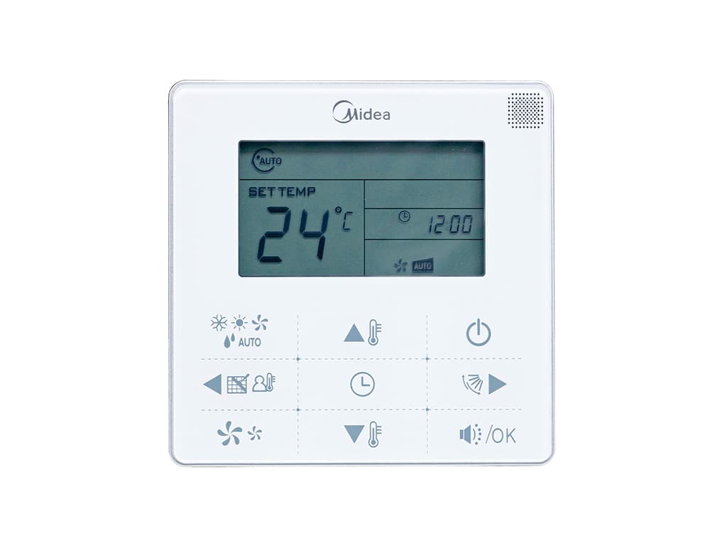 Проводной пульт управления Midea KJR-29B1/BK-E KJR