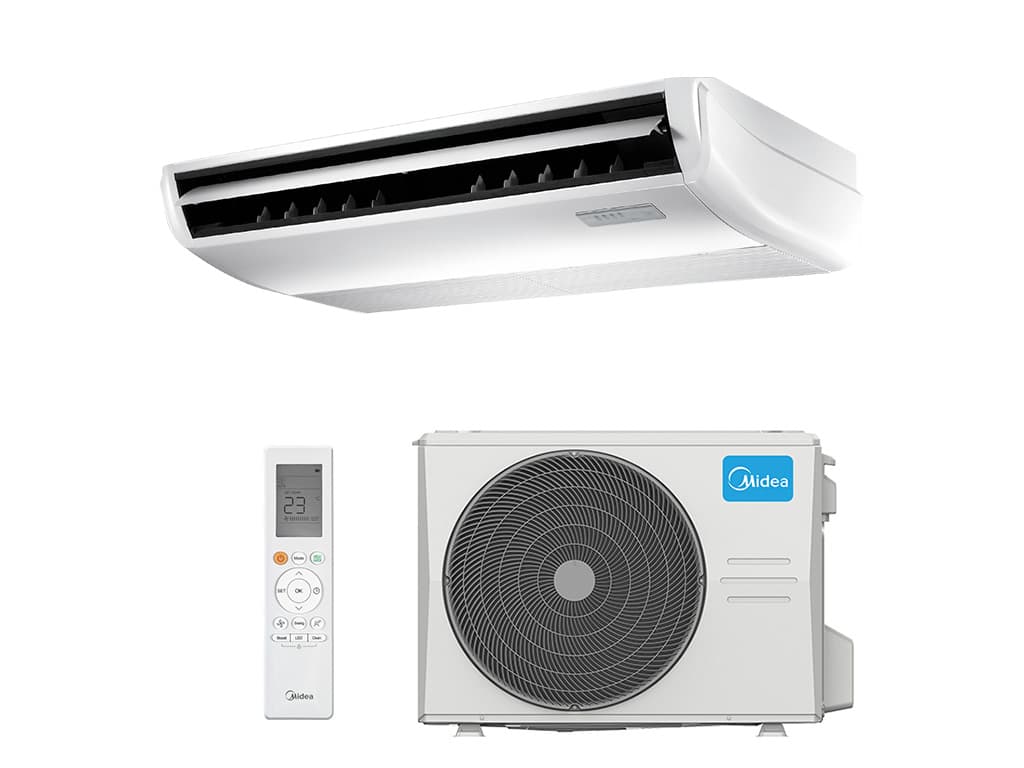 Напольно-потолочный кондиционер Midea MUE-24HRFNX(GA)/MOX430U-24HFN8-Q(GA) MUE/MO-N8