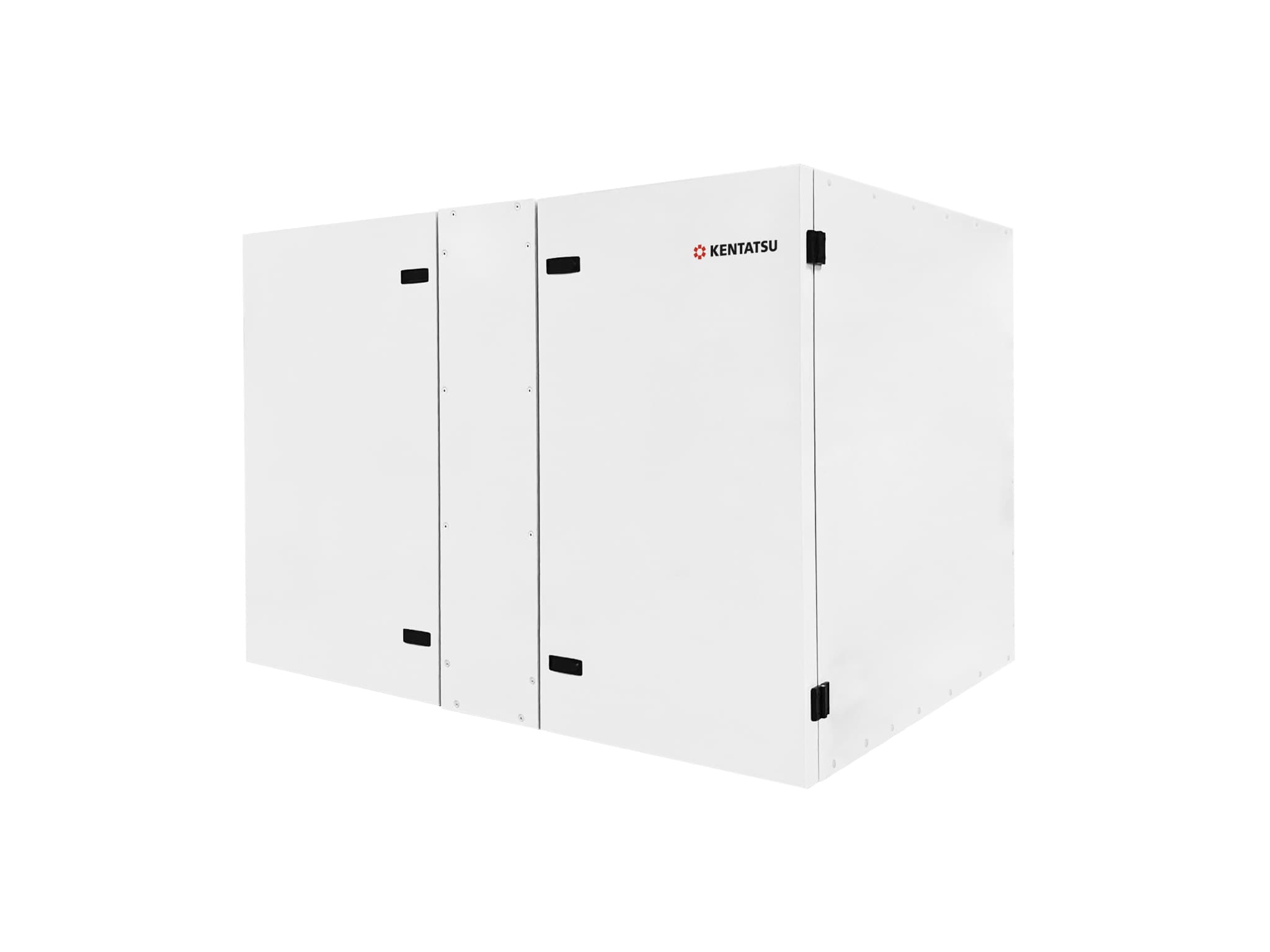 Вертикальные приточно-вытяжные установки Kentatsu Компакт RR (R) E 3000-9-V Компакт RR E V