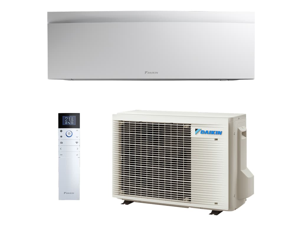 Бытовой кондиционер Daikin FTXJ35AW/RXJ35A FTXJ Emura 3