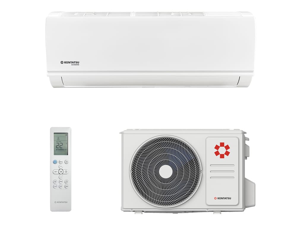 Бытовой кондиционер Kentatsu KSGYK70HZRN1/KSRYK70HZRN1 Юки (Yuki)