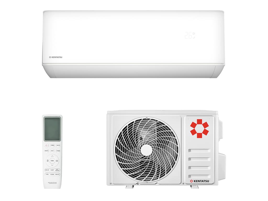 Бытовой кондиционер Kentatsu KSGHA26HZRN1/KSRHA26HZRN1 Харуки Инвертор (Haruki Inverter)