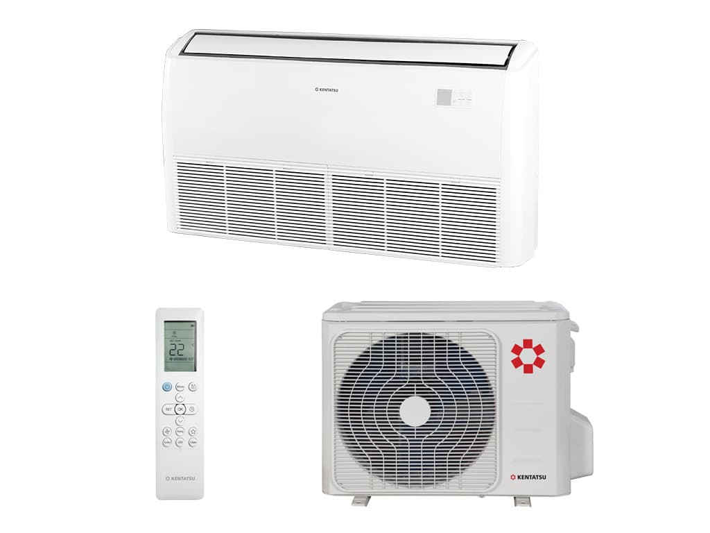 Напольно-потолочный кондиционер Kentatsu KSHFA70HFAN1/KSUTB70HFAN1L KSHF/KSUT-L