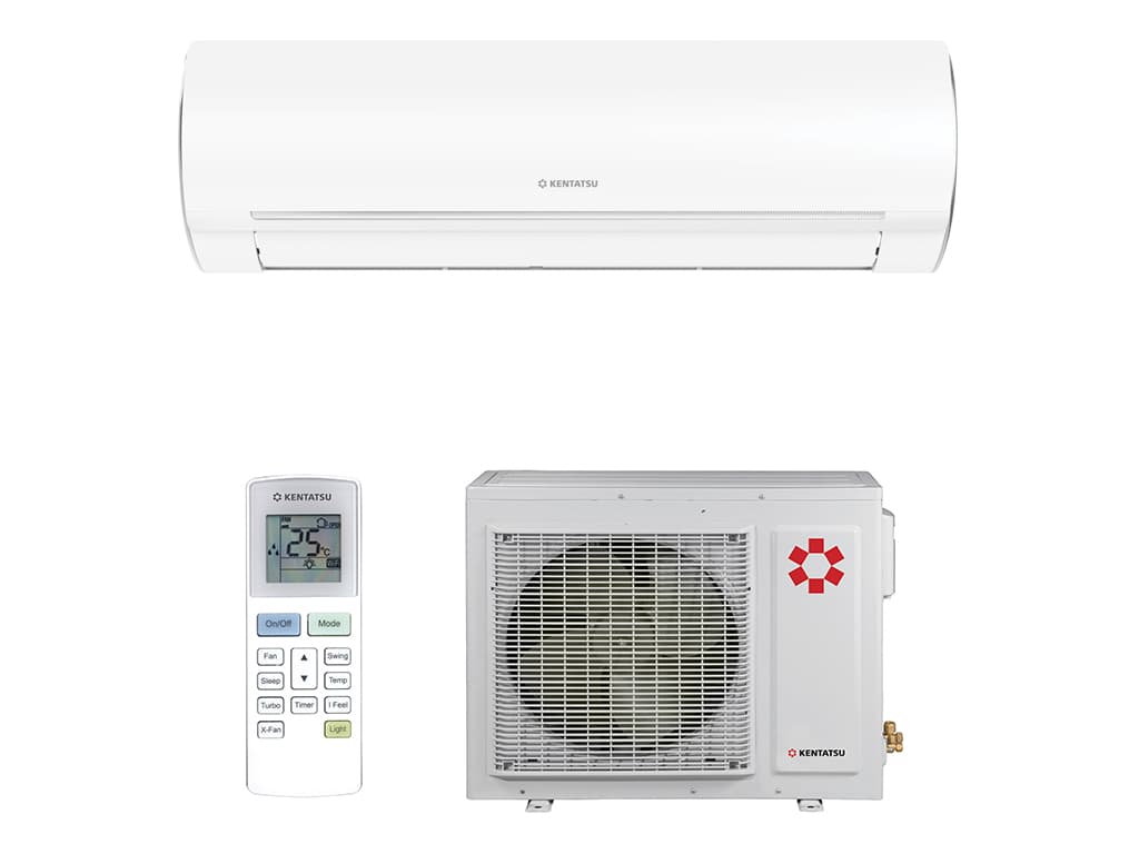 Бытовой кондиционер Kentatsu KSGQ21HFAN1/KSRQ21HFAN1/-40 Квантум (Quantum)