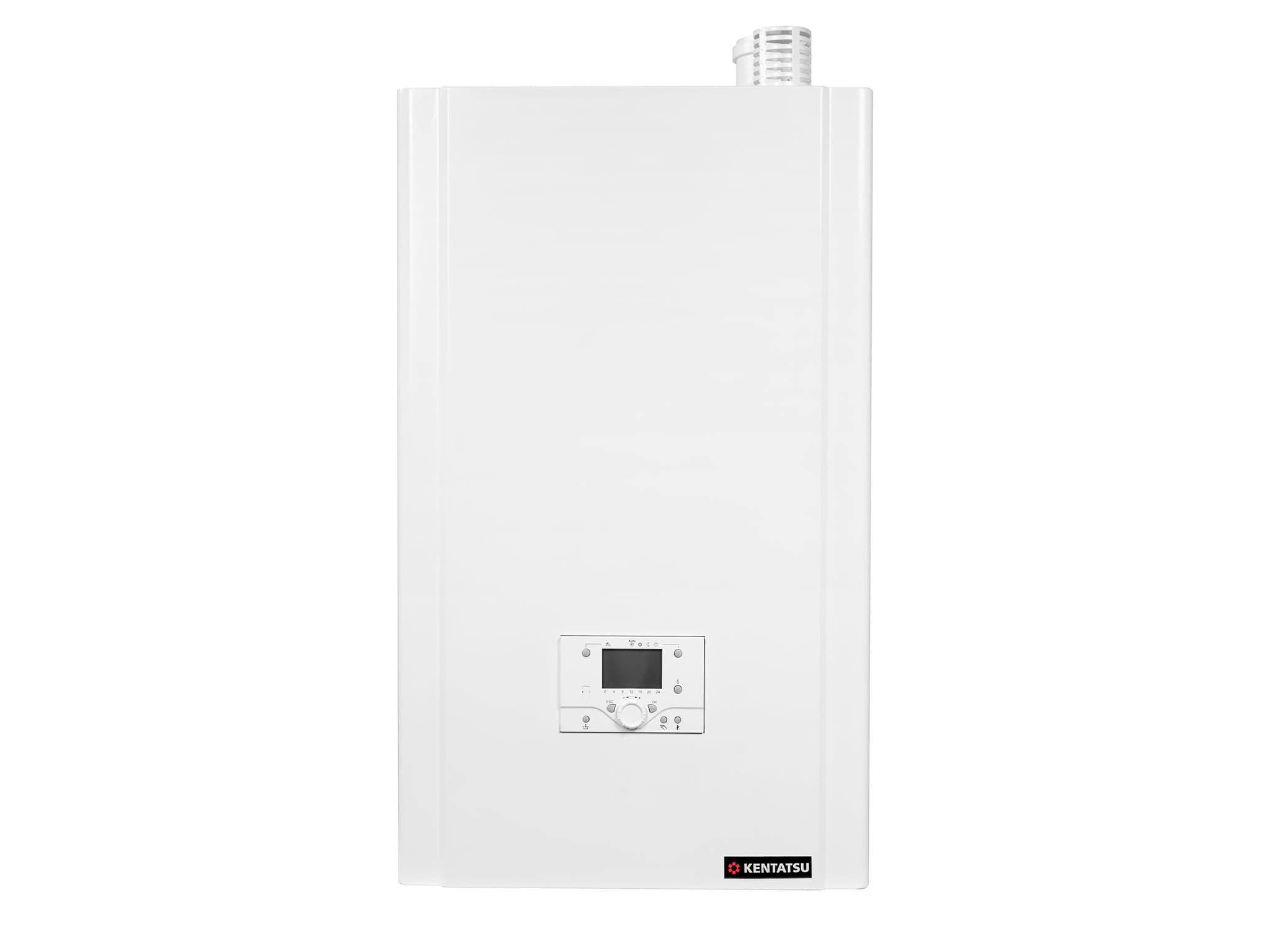 Котел настенный газовый конденсационный Kentatsu impect-3/W Импект/В (Impect/W)