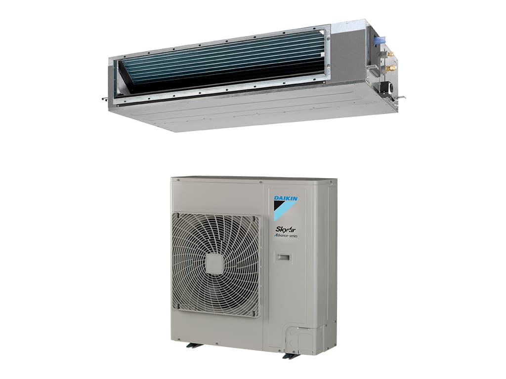 Канальный кондиционер Daikin FBA140A/RZASG140MV1 FBA-A/RZASG